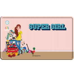 Super Girl Poster