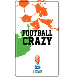 Football Crazy Poster