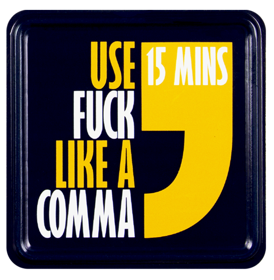 GAME comma Coaster