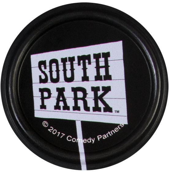 South Park Badge