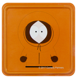 KENN ennyorange Coaster