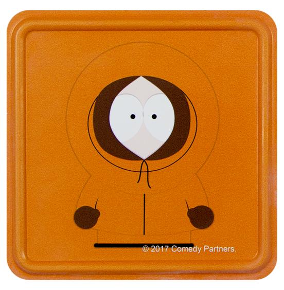 KENN ennyorange Coaster