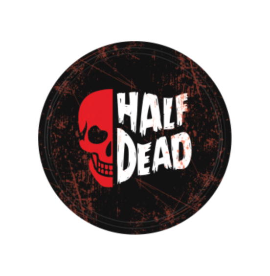 Half Dead Badge