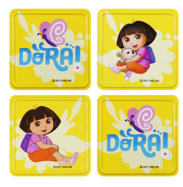 Dora Coaster Set