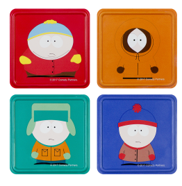 Coaster South Park Set