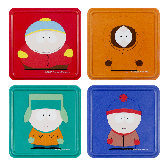 Coaster South Park Set