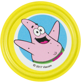 Patrick Badge