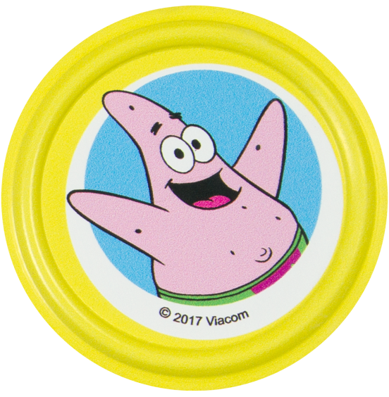 Patrick Badge