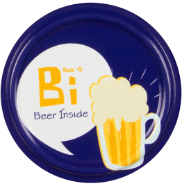 Beer Inside Magnet