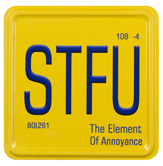 STFU Coaster