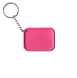 Pink Keychain