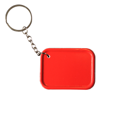 Red Keychain