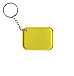 Yellow Keychain