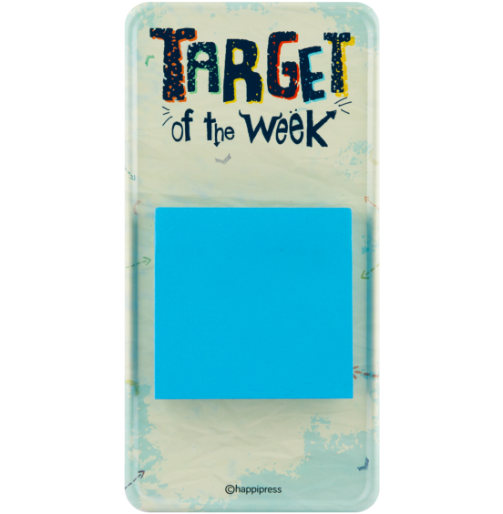 Target of the Week