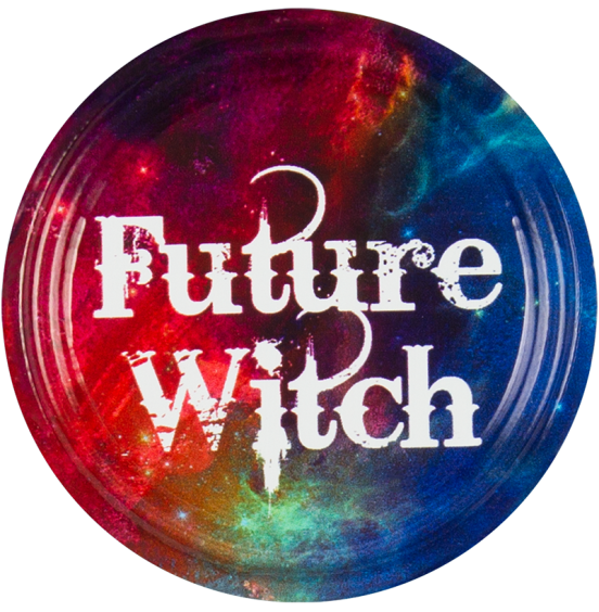 Future Witch Badge