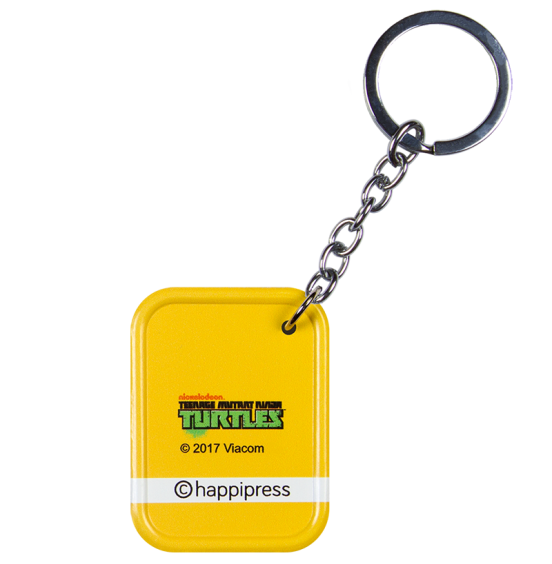 Teenage Mutant Ninja Turtles Yellow