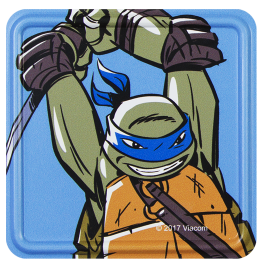 Blue Ninja Coaster