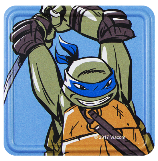 Blue Ninja Coaster