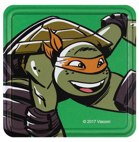 Green Ninja Coaster