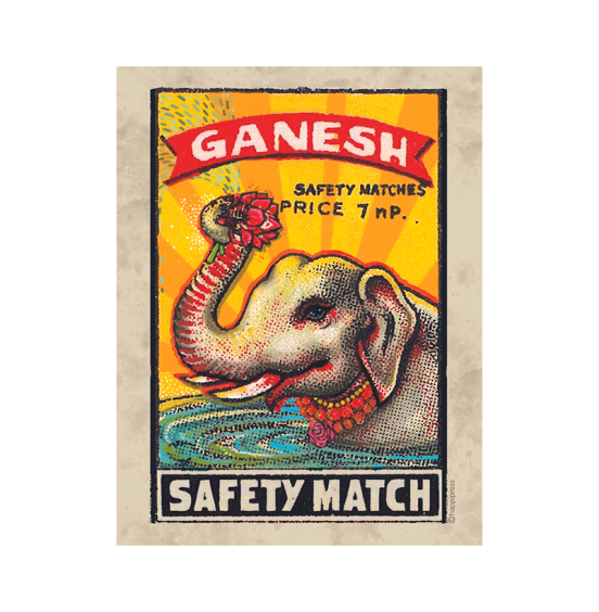 Ganesh Poster