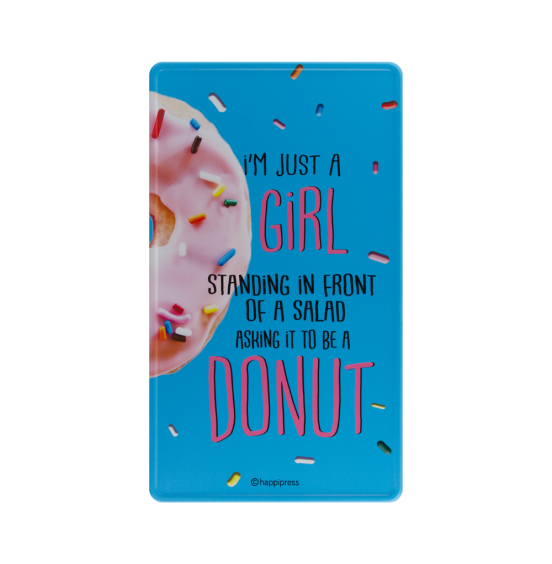 Donut Poster