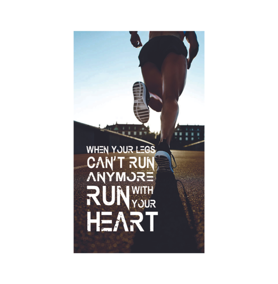 Run Poster