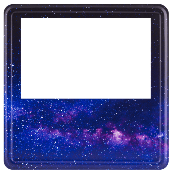 Galaxy Photo Frame