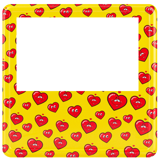 Heart Photo Frame