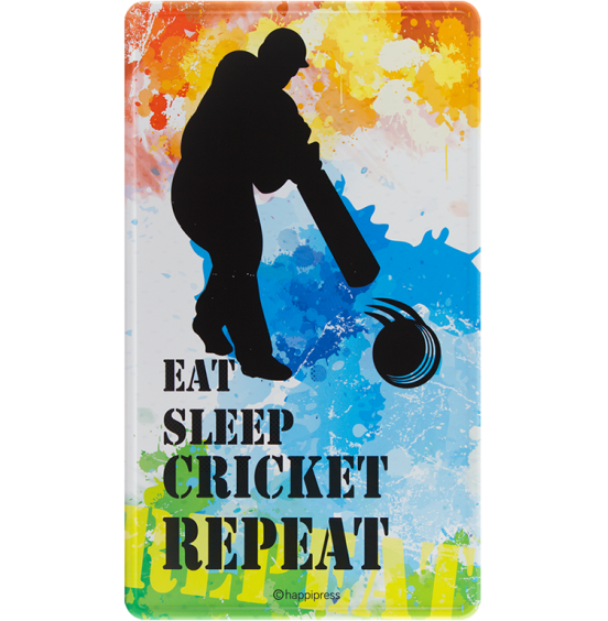 Cricket Poster